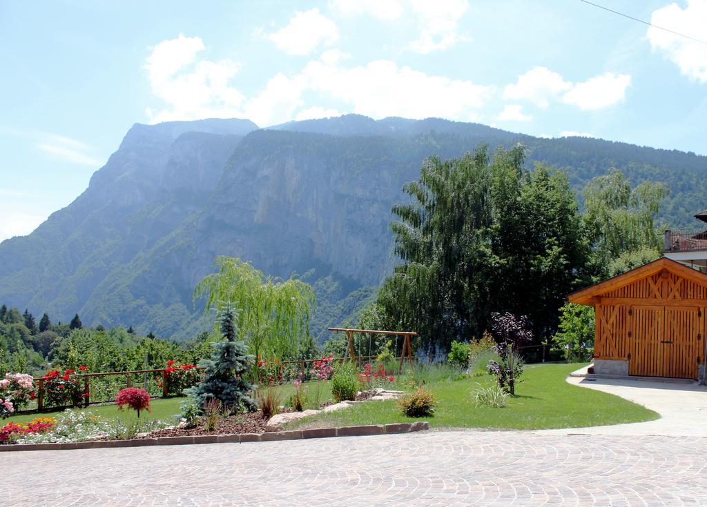 Il Giardino Di Anna - Appartamento 1 في ديلا باغانيلا المظهر الخارجي الصورة